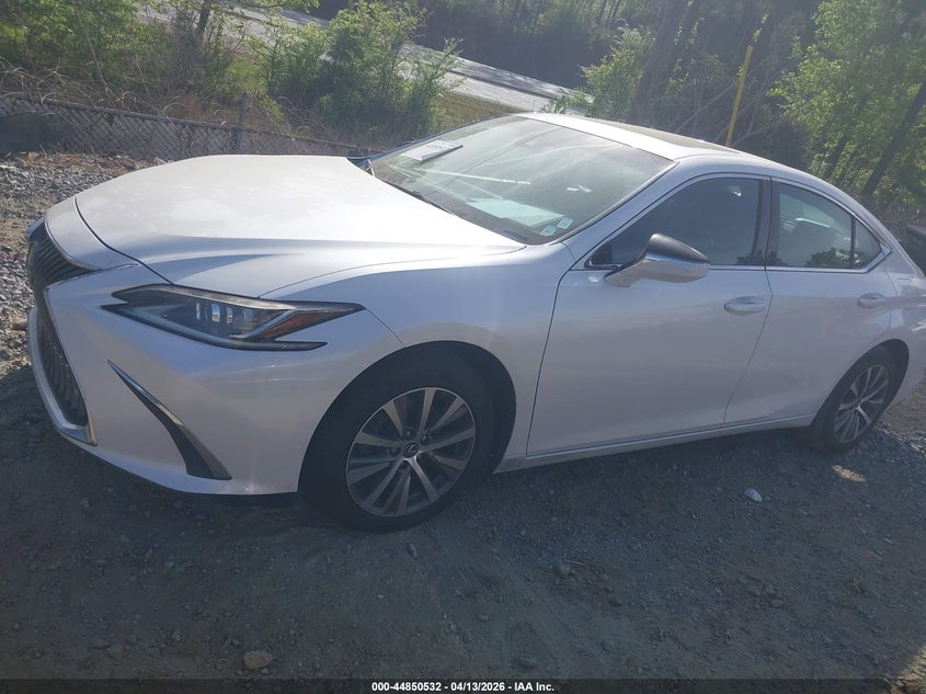 2019 Lexus Es 350 VIN: 58ABZ1B16KU045180 Lot: 44850532