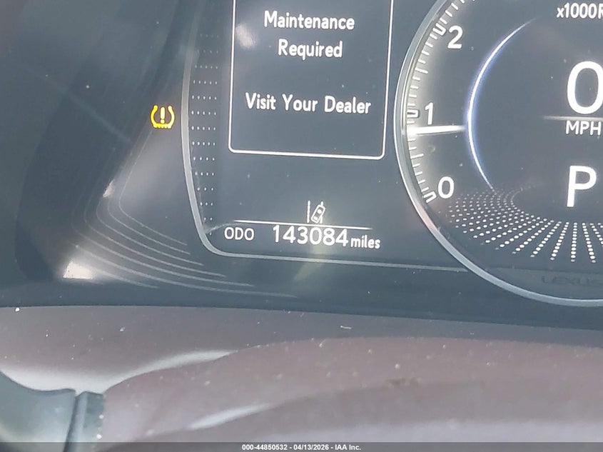 2019 Lexus Es 350 VIN: 58ABZ1B16KU045180 Lot: 44850532