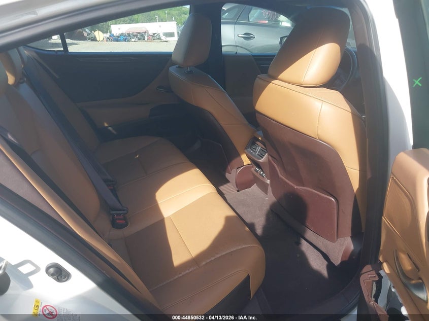 2019 Lexus Es 350 VIN: 58ABZ1B16KU045180 Lot: 44850532