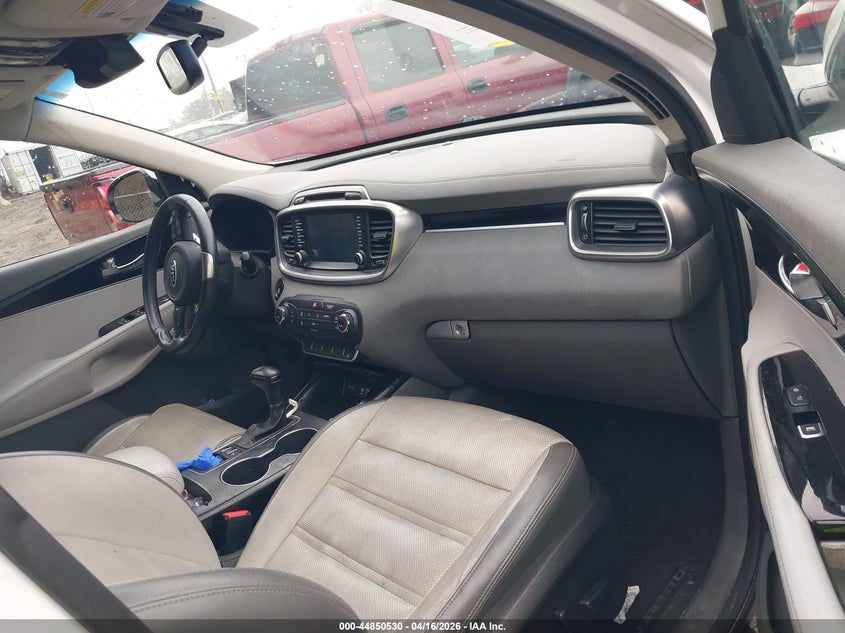 2016 Kia Sorento 3.3L Sx