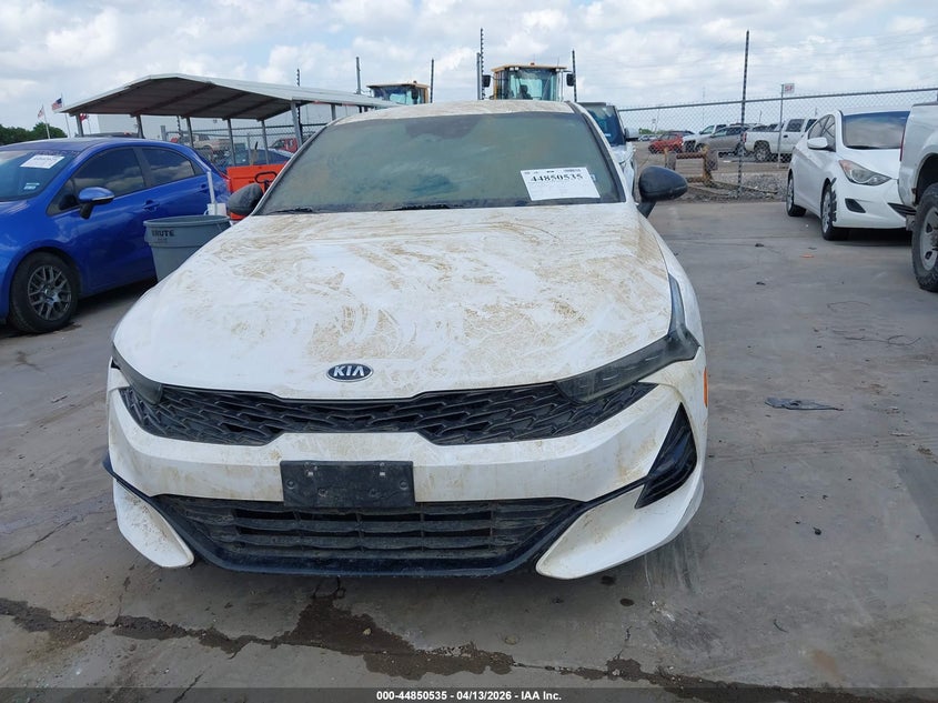 2021 Kia K5 Gt-Line VIN: 5XXG64J20MG055945 Lot: 44850535