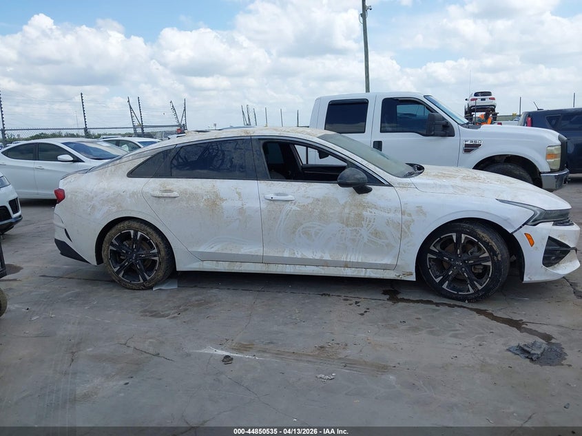 2021 Kia K5 Gt-Line VIN: 5XXG64J20MG055945 Lot: 44850535