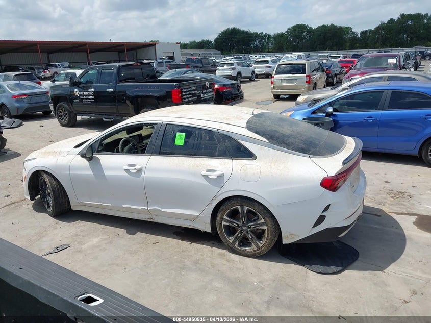 2021 Kia K5 Gt-Line VIN: 5XXG64J20MG055945 Lot: 44850535