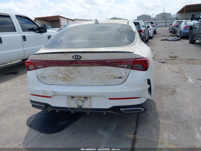 2021 Kia K5 Gt-Line VIN: 5XXG64J20MG055945 Lot: 44850535