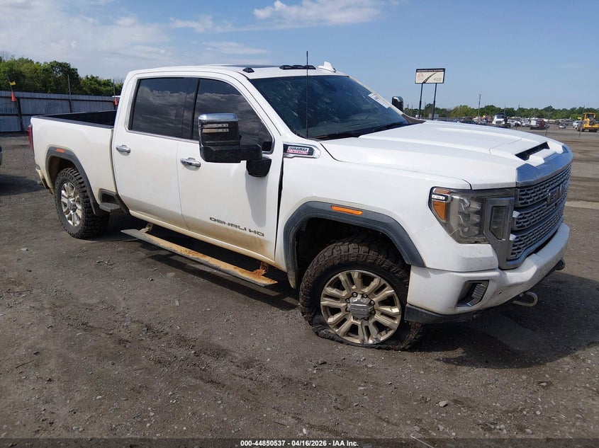 2021 Gmc Sierra 2500HD