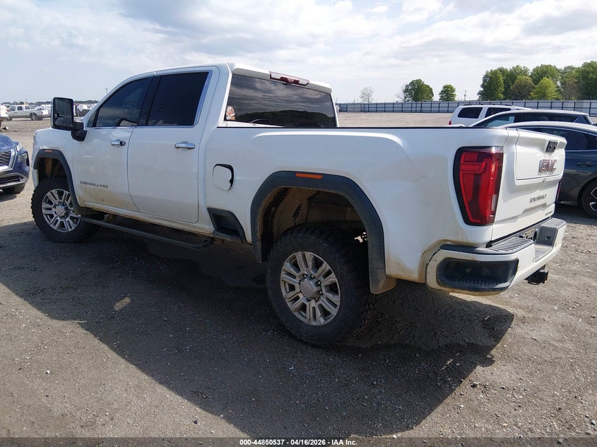 2021 GMC SIERRA 2500HD auction photo 3