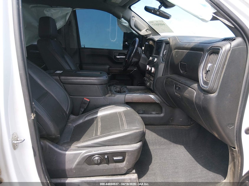 2021 GMC SIERRA 2500HD auction photo 6