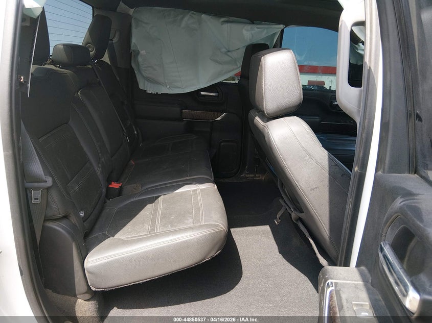 2021 GMC SIERRA 2500HD auction photo 7