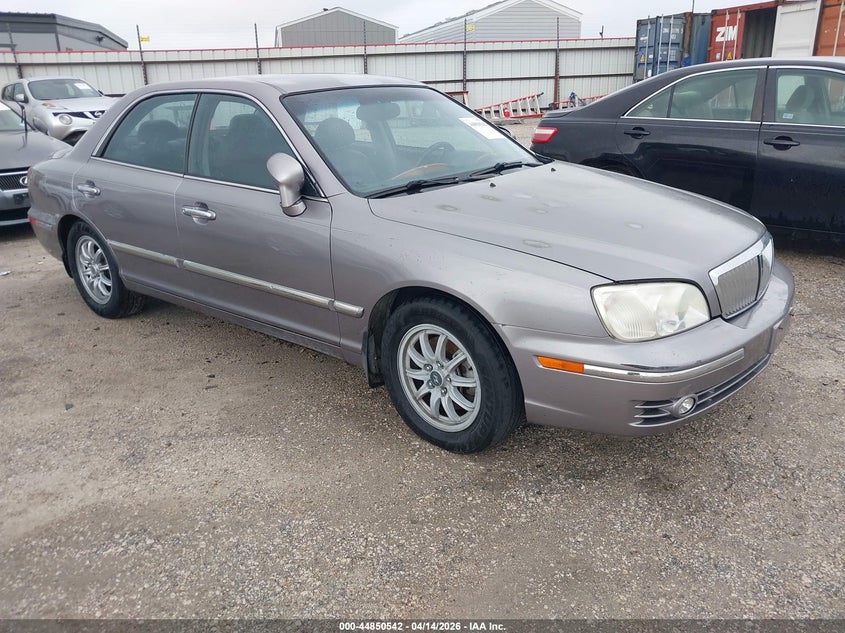 2005 Hyundai Xg350 L