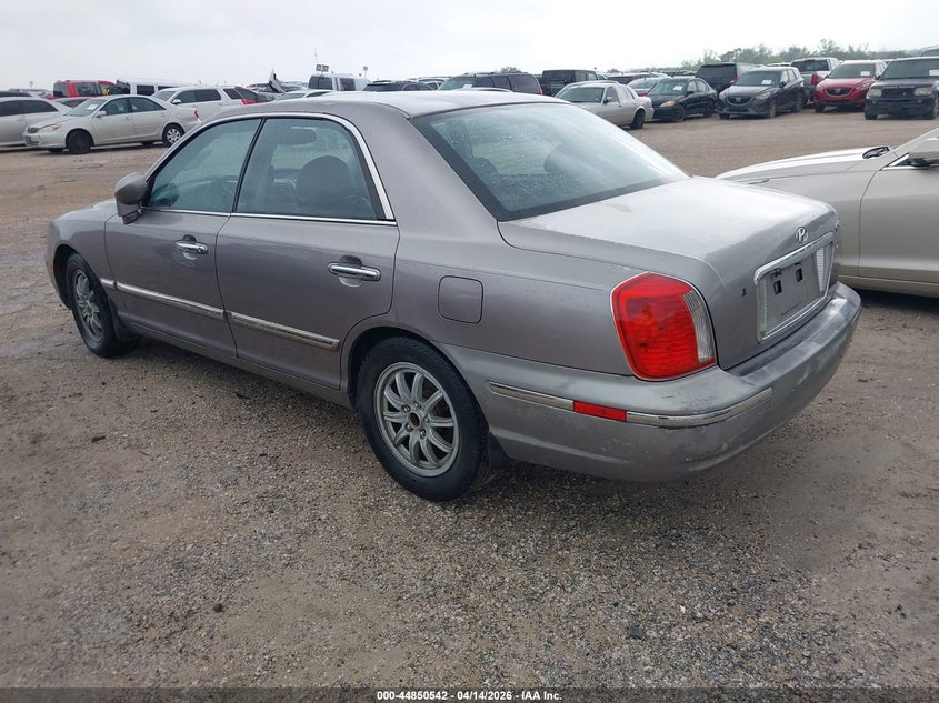 2005 Hyundai Xg350 L