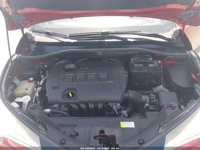 2018 Toyota C-Hr Xle VIN: NMTKHMBX2JR002980 Lot: 44850545