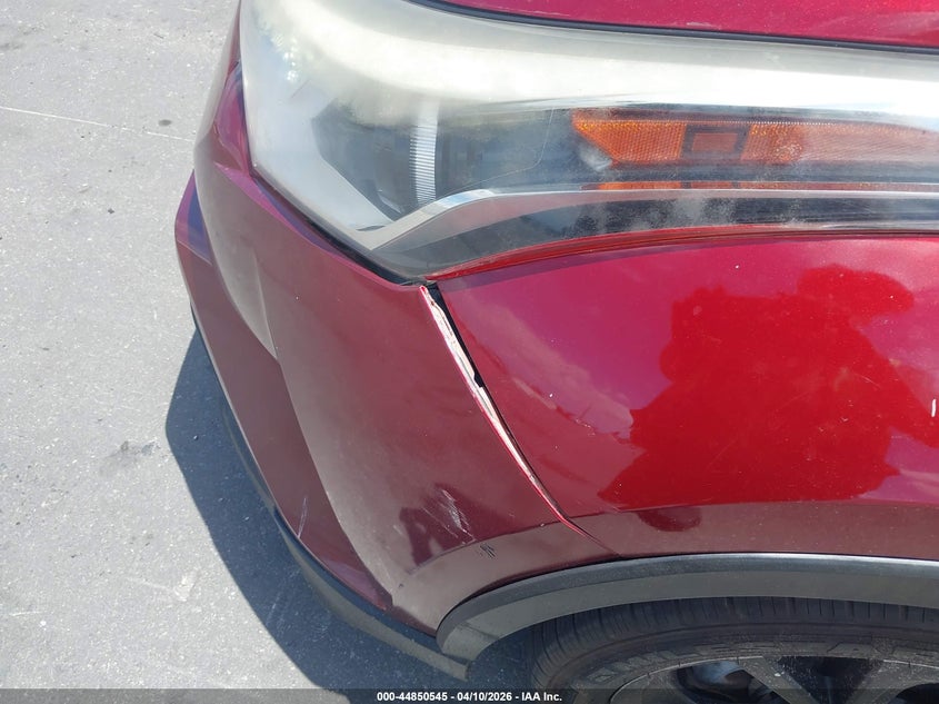 2018 Toyota C-Hr Xle VIN: NMTKHMBX2JR002980 Lot: 44850545