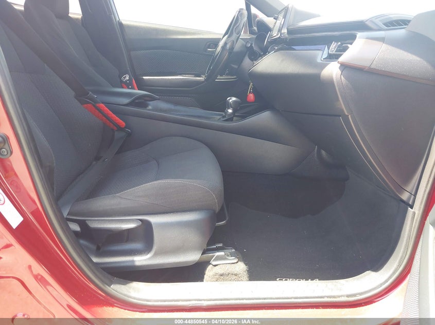 2018 Toyota C-Hr Xle VIN: NMTKHMBX2JR002980 Lot: 44850545