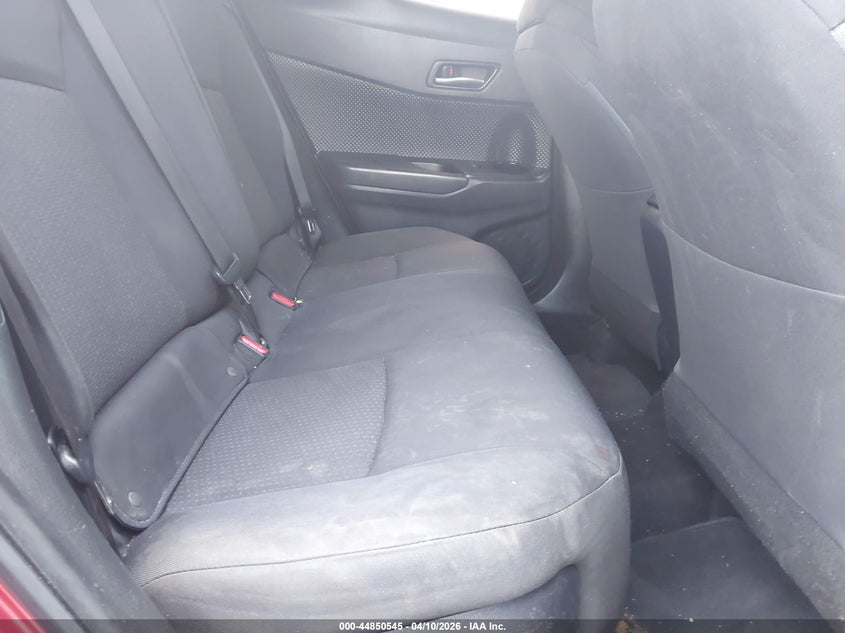 2018 Toyota C-Hr Xle VIN: NMTKHMBX2JR002980 Lot: 44850545