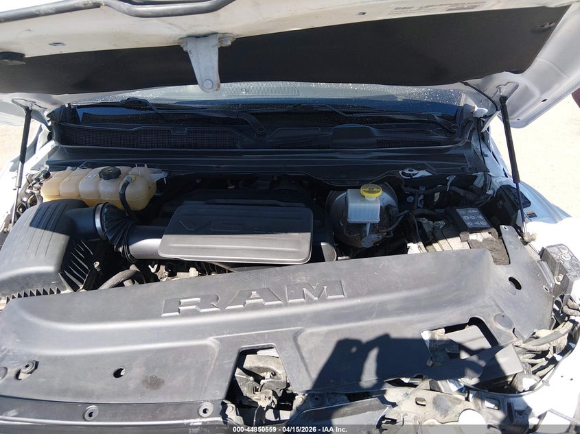 2022 Ram 1500 Big Horn 4X4 6'4 Box VIN: 1C6RRFBG6NN279465 Lot: 44850559