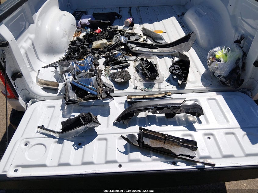 2022 Ram 1500 Big Horn 4X4 6'4 Box VIN: 1C6RRFBG6NN279465 Lot: 44850559