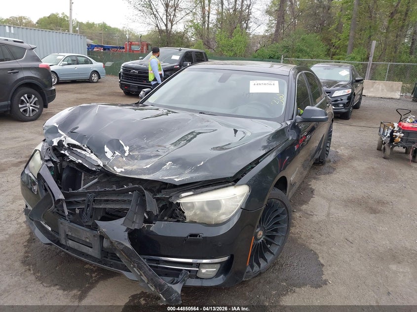2013 BMW 740Li xDrive