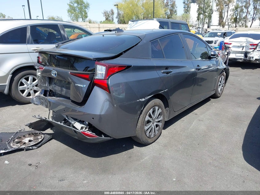 2019 Toyota Prius Le