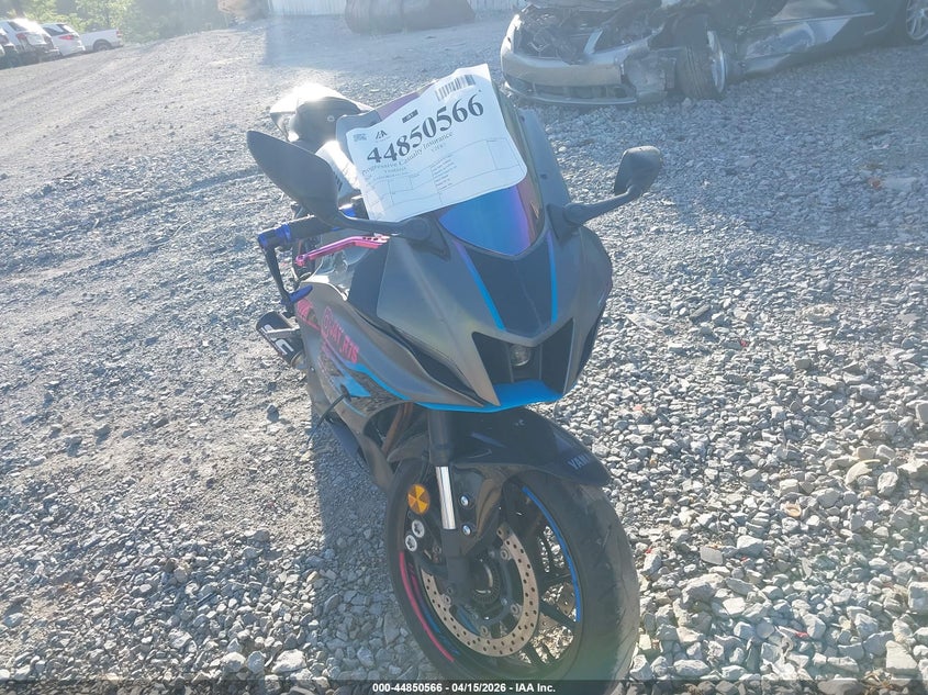 2024 YAMAHA YZFR7 auction photo 1