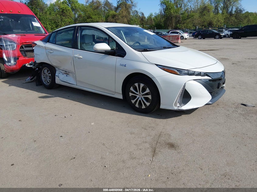 2020 Toyota Prius Prime Xle