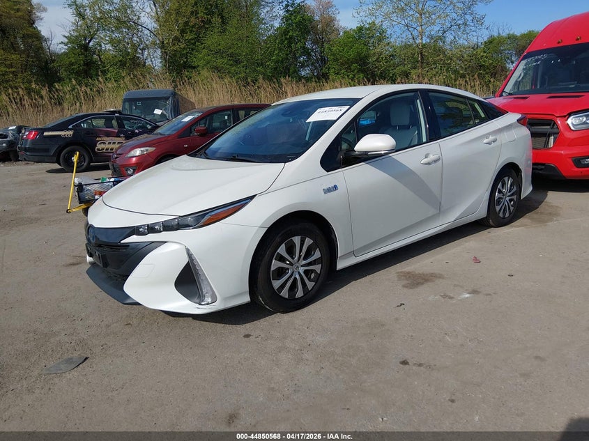 2020 Toyota Prius Prime Xle