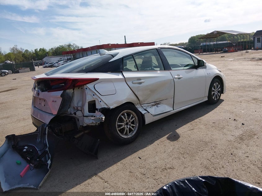 2020 Toyota Prius Prime Xle