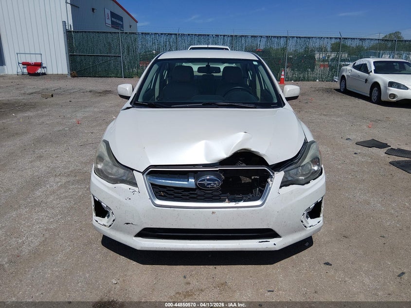 2014 Subaru Impreza 2.0I Premium VIN: JF1GJAC6XEH018652 Lot: 44850570