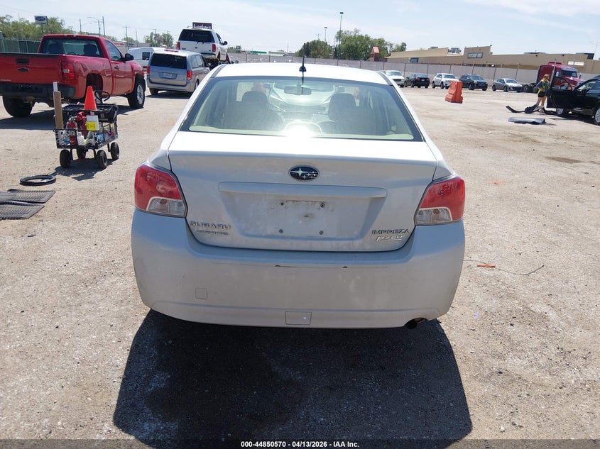 2014 Subaru Impreza 2.0I Premium VIN: JF1GJAC6XEH018652 Lot: 44850570