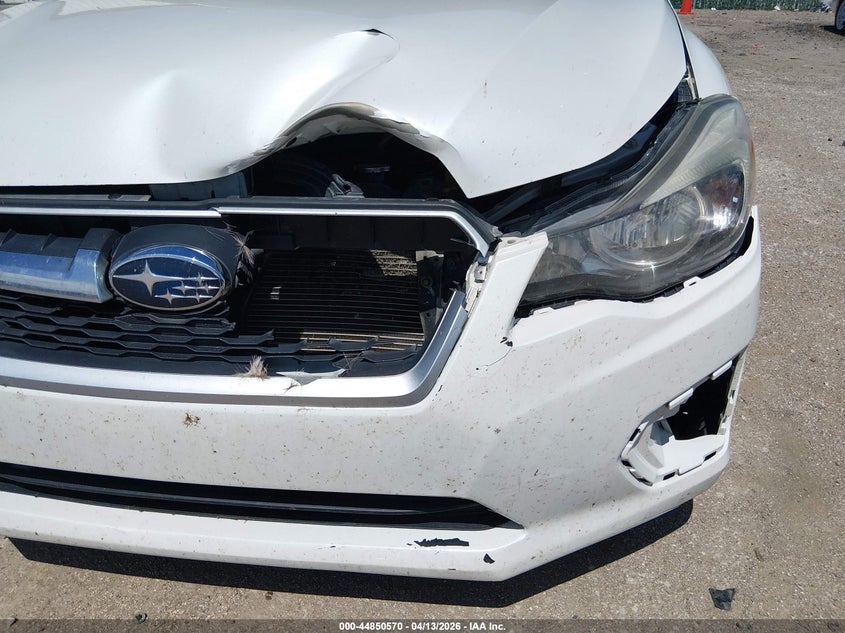 2014 Subaru Impreza 2.0I Premium VIN: JF1GJAC6XEH018652 Lot: 44850570