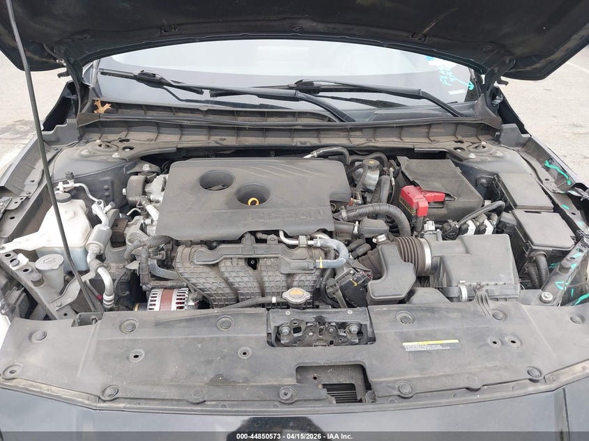 VIN 1N4BL4BV1LC136663 2020 NISSAN ALTIMA S FWD