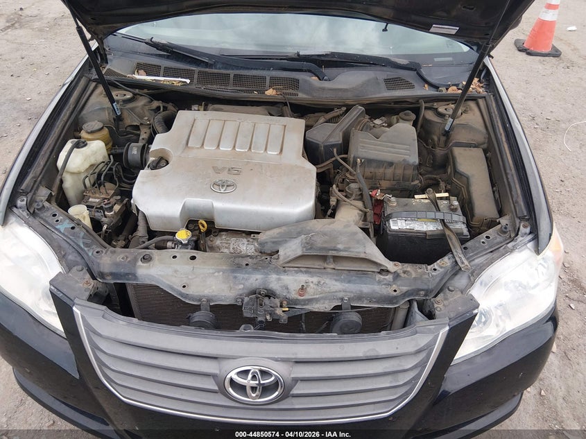 2008 Toyota Avalon Xl VIN: 4T1BK36B08U312056 Lot: 44850574