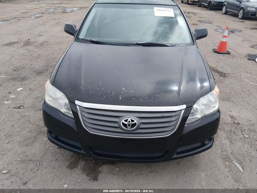 2008 Toyota Avalon Xl VIN: 4T1BK36B08U312056 Lot: 44850574