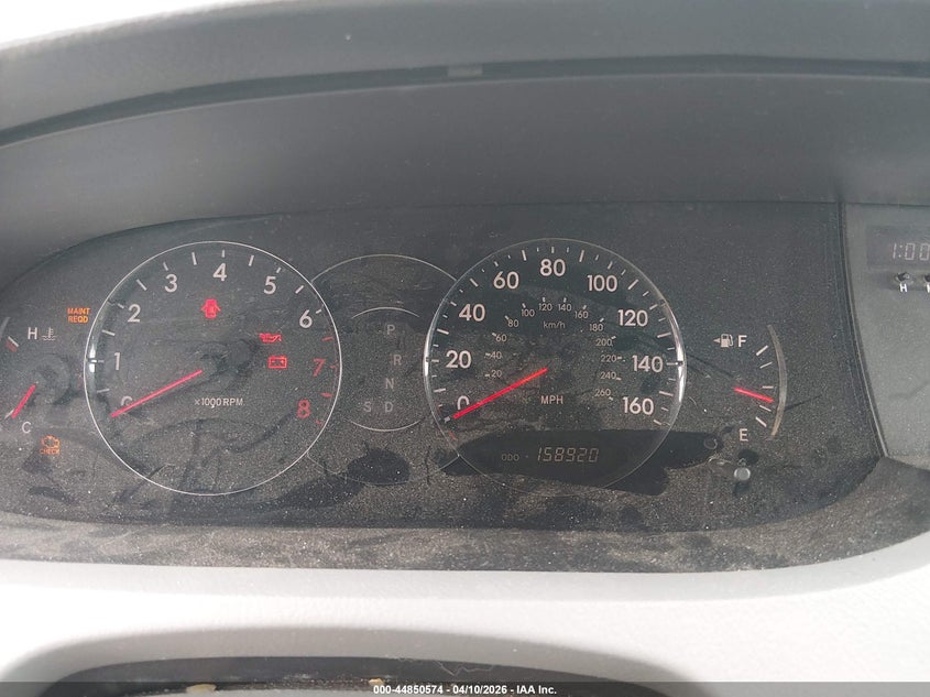 2008 Toyota Avalon Xl VIN: 4T1BK36B08U312056 Lot: 44850574