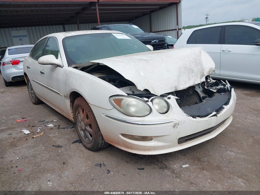 2009 BUICK LACROSSE CXL