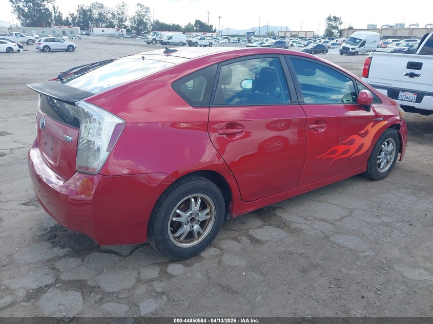 2010 Toyota Prius Iii