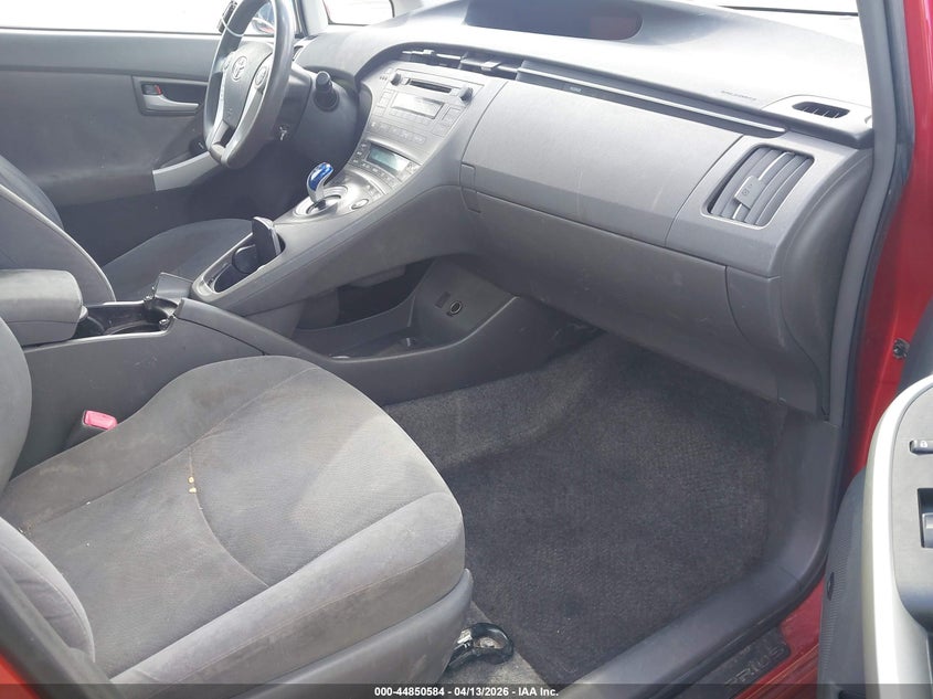 2010 Toyota Prius Iii