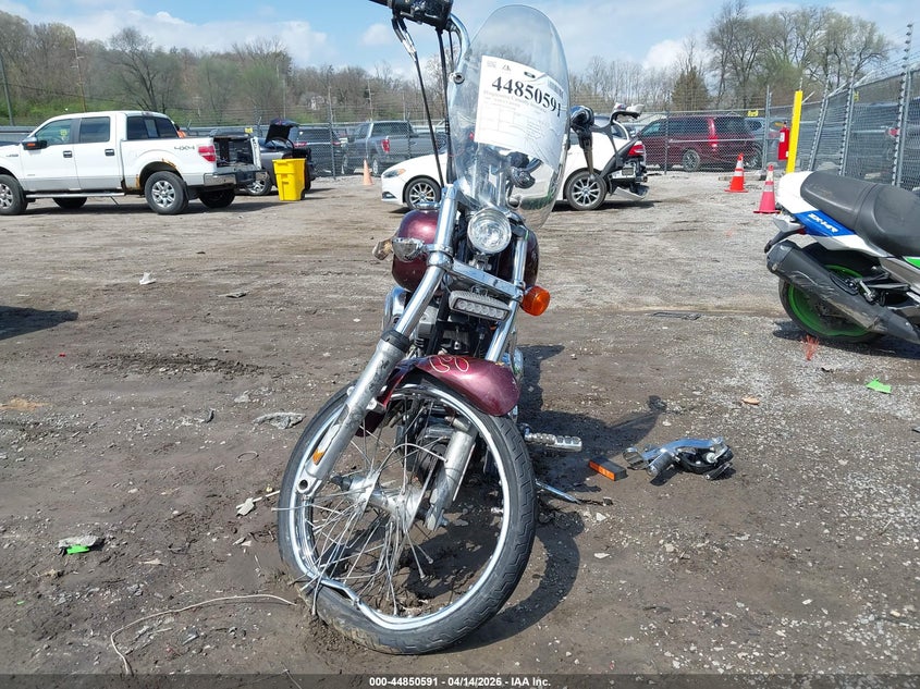 2000 HARLEY-DAVIDSON FXST auction photo 5