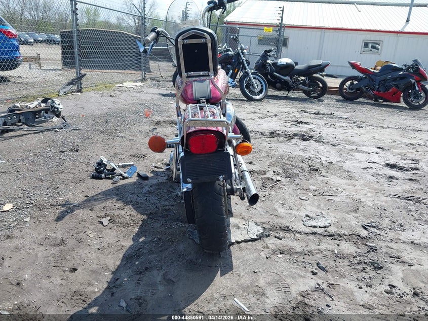 2000 HARLEY-DAVIDSON FXST auction photo 6