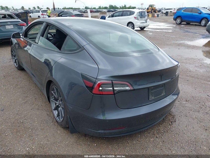 2019 Tesla Model 3 Long Range/Performance