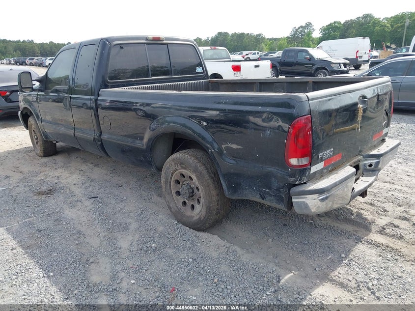 2001 Ford F-250 Lariat/Xl/Xlt