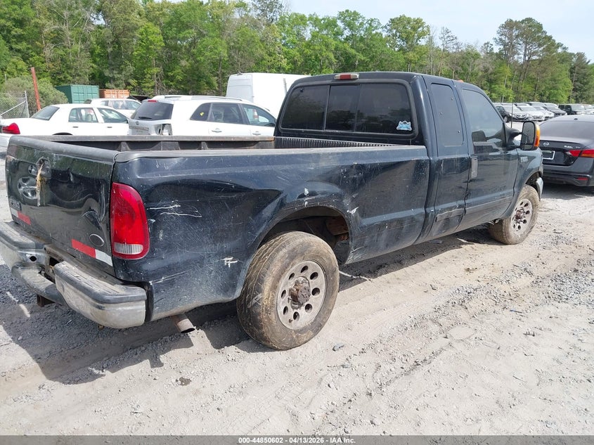 2001 Ford F-250 Lariat/Xl/Xlt