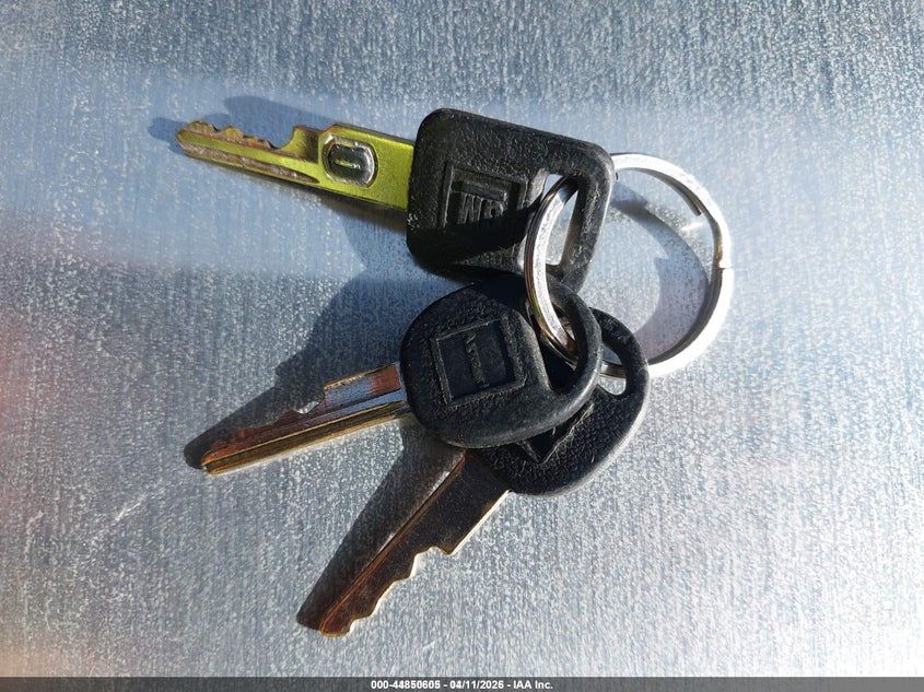 1997 Buick Lesabre Custom VIN: 1G4HP52K0VH516048 Lot: 44850605