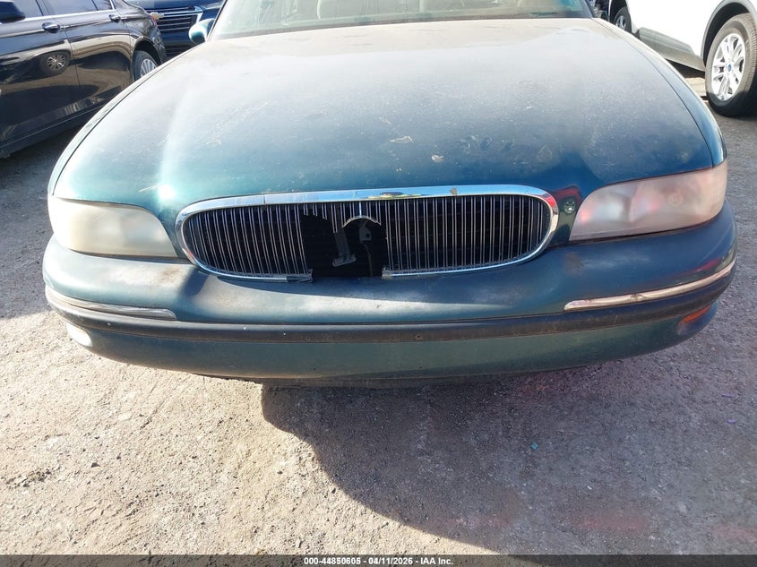 1997 Buick Lesabre Custom VIN: 1G4HP52K0VH516048 Lot: 44850605