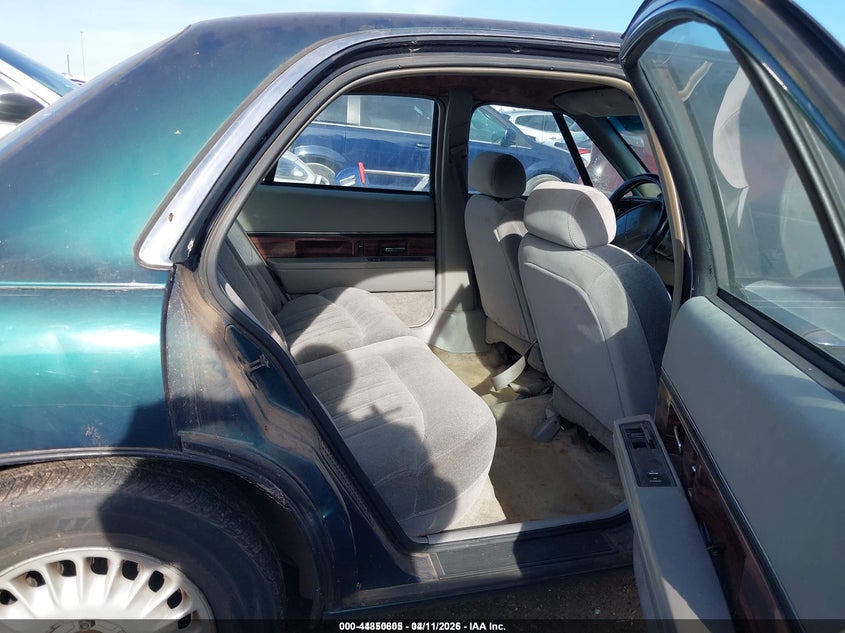 1997 Buick Lesabre Custom VIN: 1G4HP52K0VH516048 Lot: 44850605