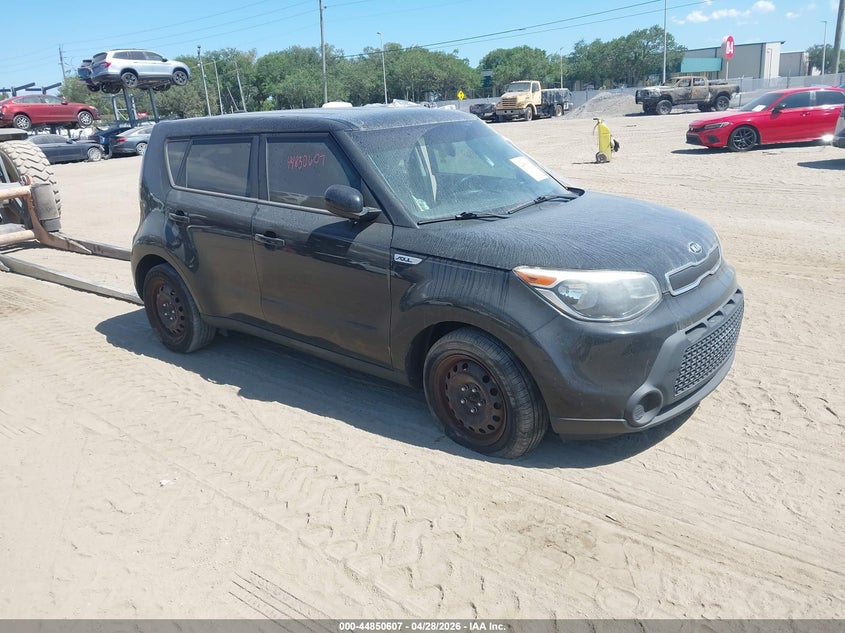 Vin: kndjn2a26f7762895, lot: 45347914, kia soul 2015 img_1