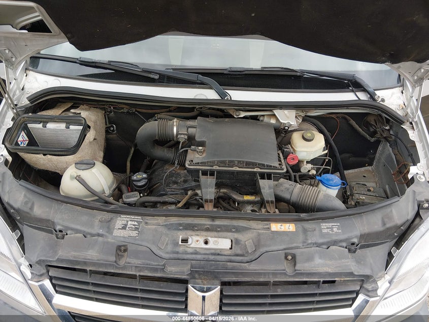 2008 Dodge Sprinter 3500 VIN: WDXPF445989363598 Lot: 44850606