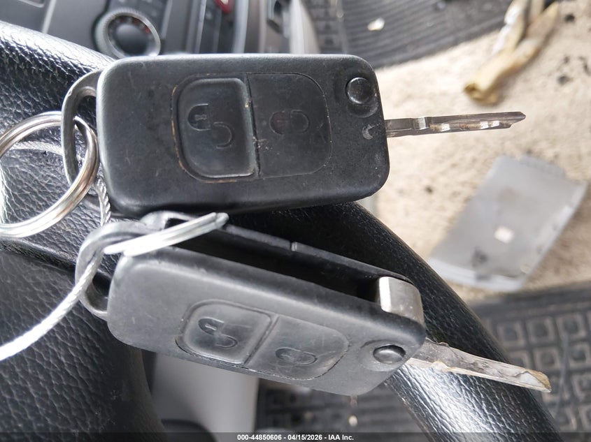 2008 Dodge Sprinter 3500 VIN: WDXPF445989363598 Lot: 44850606