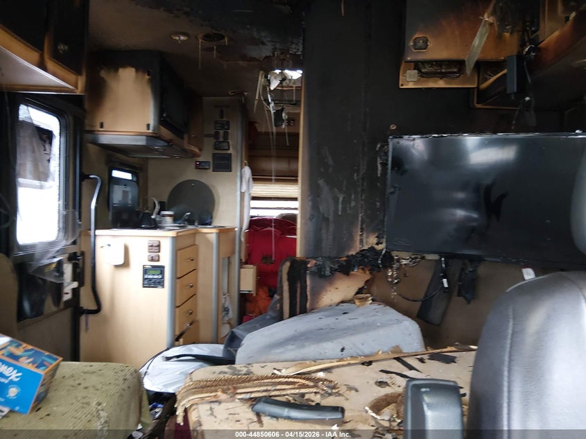 2008 Dodge Sprinter 3500 VIN: WDXPF445989363598 Lot: 44850606