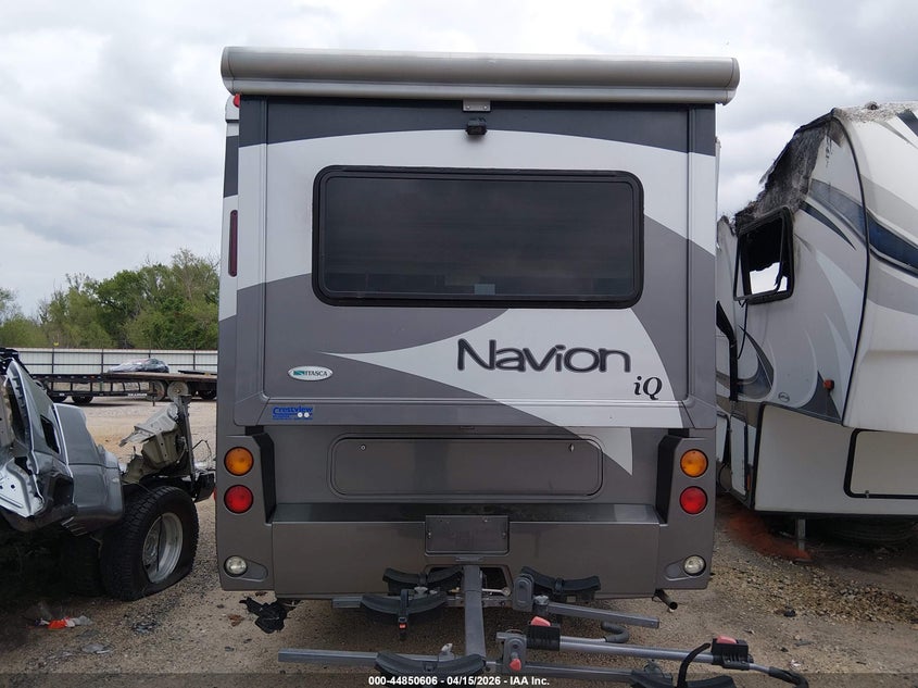 2008 Dodge Sprinter 3500 VIN: WDXPF445989363598 Lot: 44850606