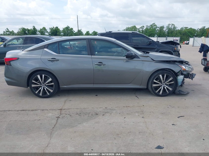 2022 Nissan Altima Sr Fwd VIN: 1N4BL4CV2NN389870 Lot: 44850617